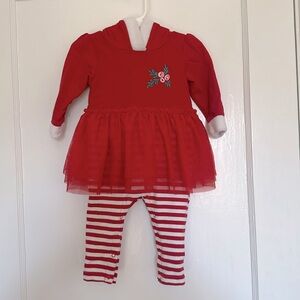 CAT & JACK CHRISTMAS one piece